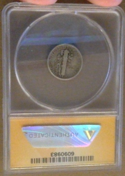 My-Friend-Found-A-1916-D-Mercury-Dime-In-Circulation.-Is-It-Real?-*-Updated-*