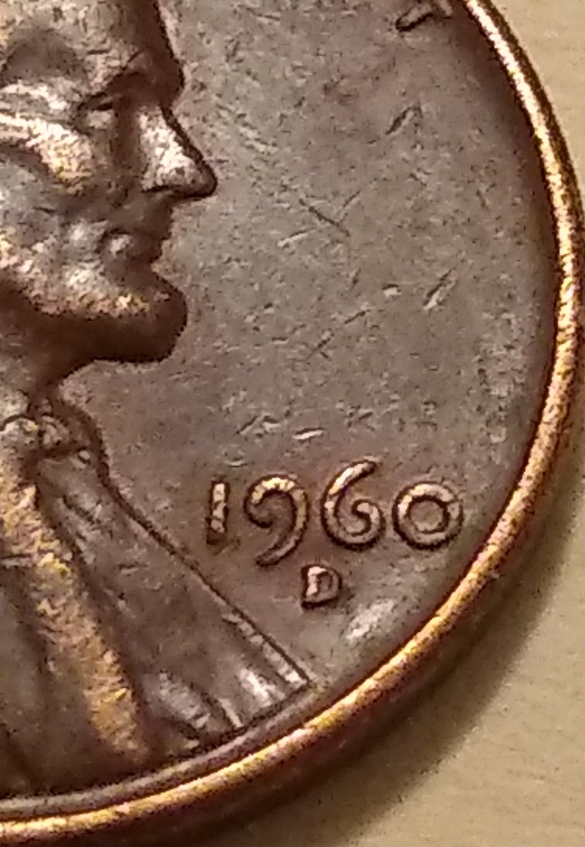 1960-D-Penny-Small-Or-Large-Date-?