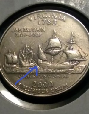 2000-Virginia-State-Quarter-Extra-Paddle-?