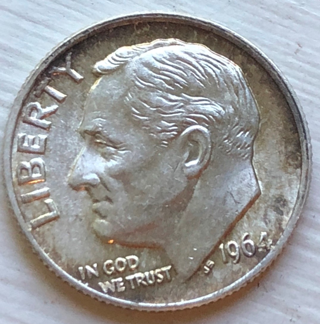 Help-Grading-Two-1964-Dimes