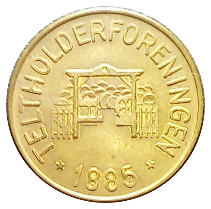 Common-Token?-Are-The-Year-Is-Really-1885-Id:-Amusement-Park-Token-From-Denmark