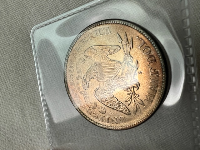 1875-S-Half-Dollar,-Should-I-Send-To-Grade?