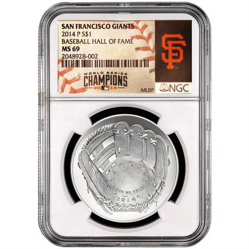 Coingratulations-SF-Giants!