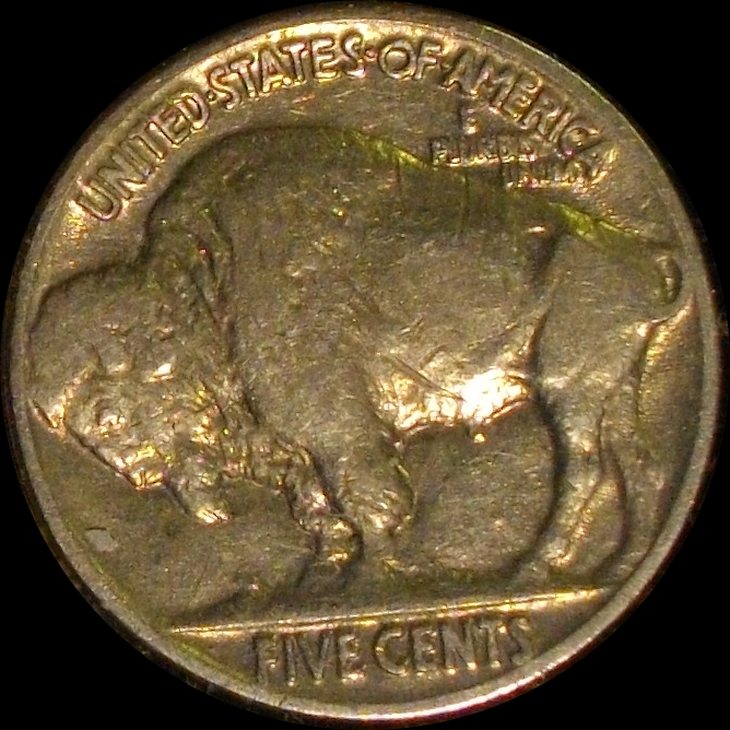 The-23-Days-Of-Buffalo-Nickels-!!!