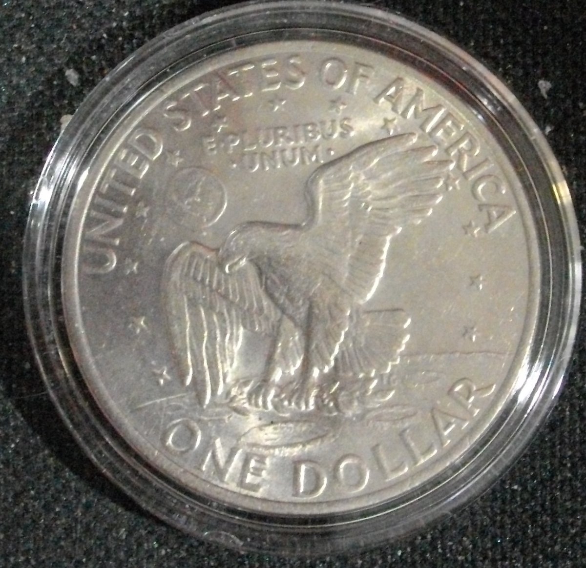 The-7-Days-Of-Ike-Eisenhower-Dollars!