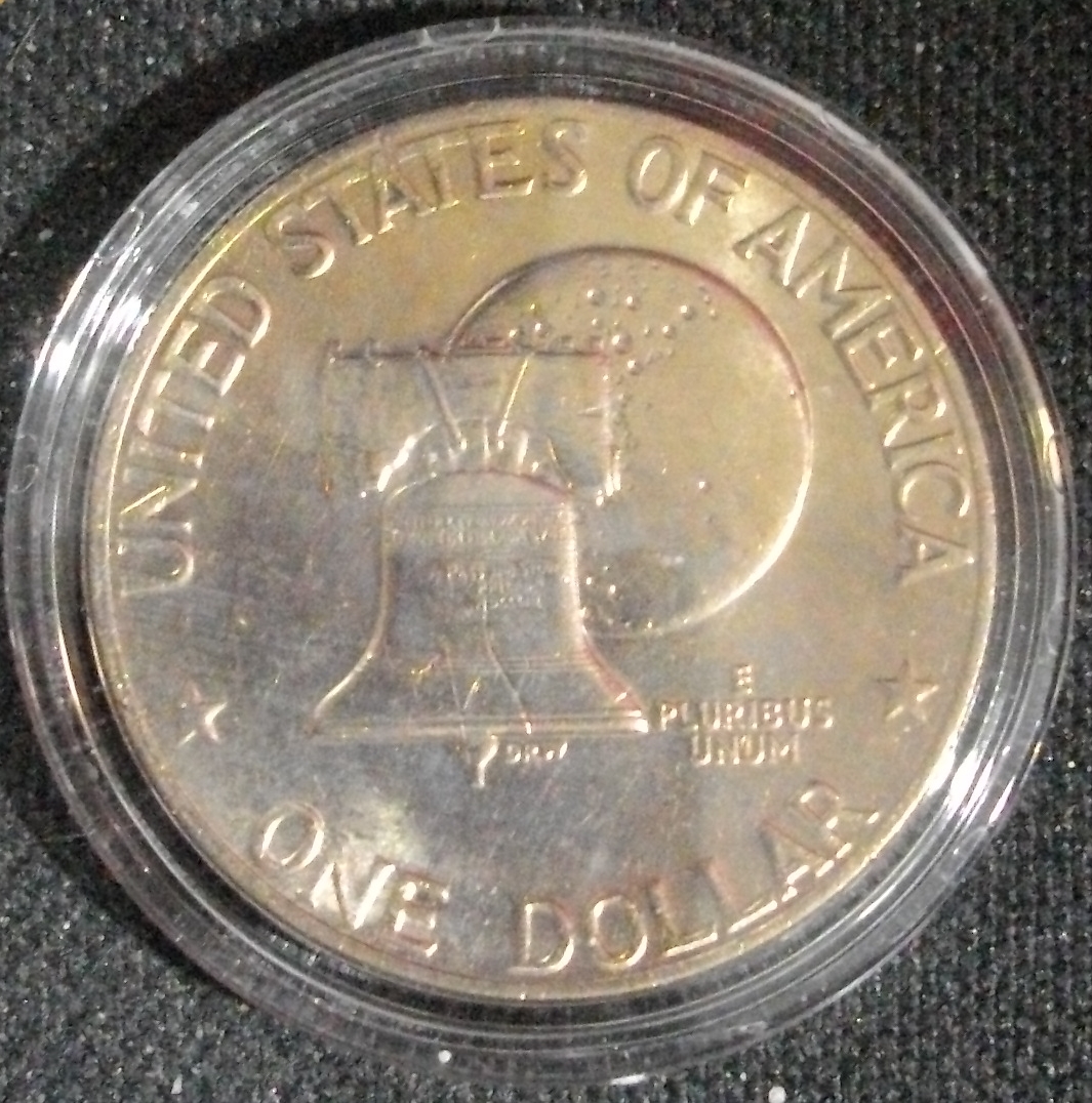 The-7-Days-Of-Ike-Eisenhower-Dollars!