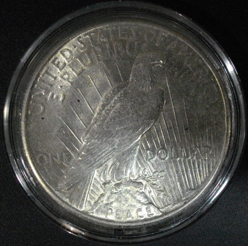 The-11-Days-Of-Peace-Dollars-Part-2!