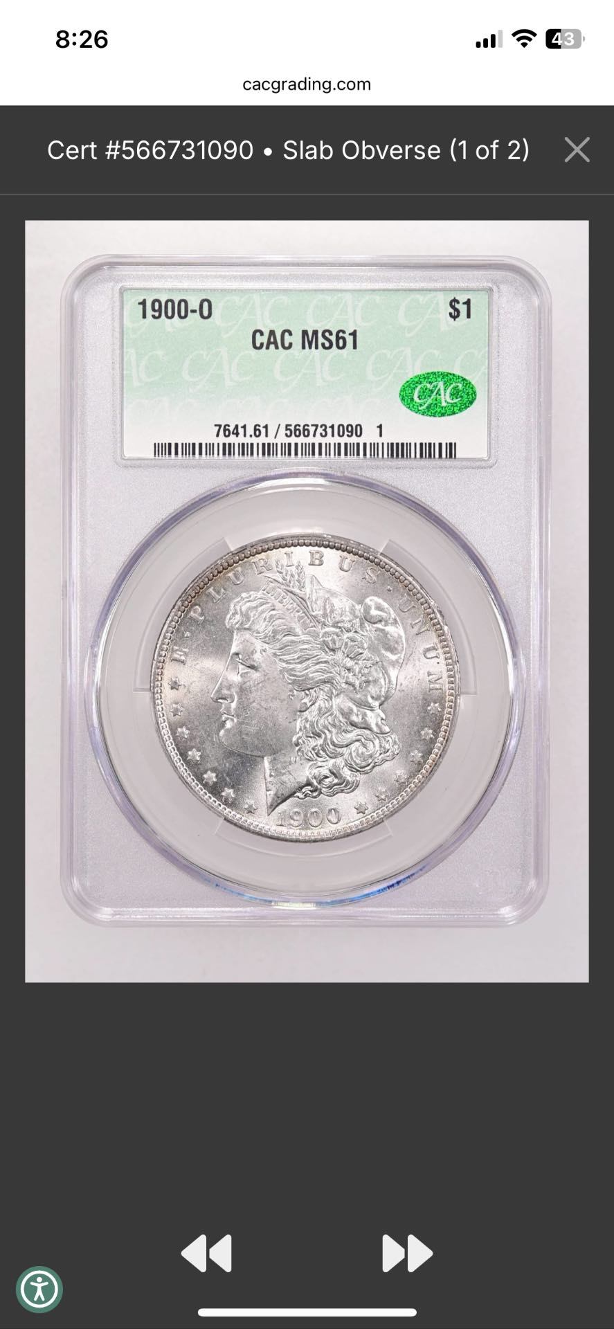 What-Grade-Did-CACG-Give-This-1900-O-Morgan-Dollar