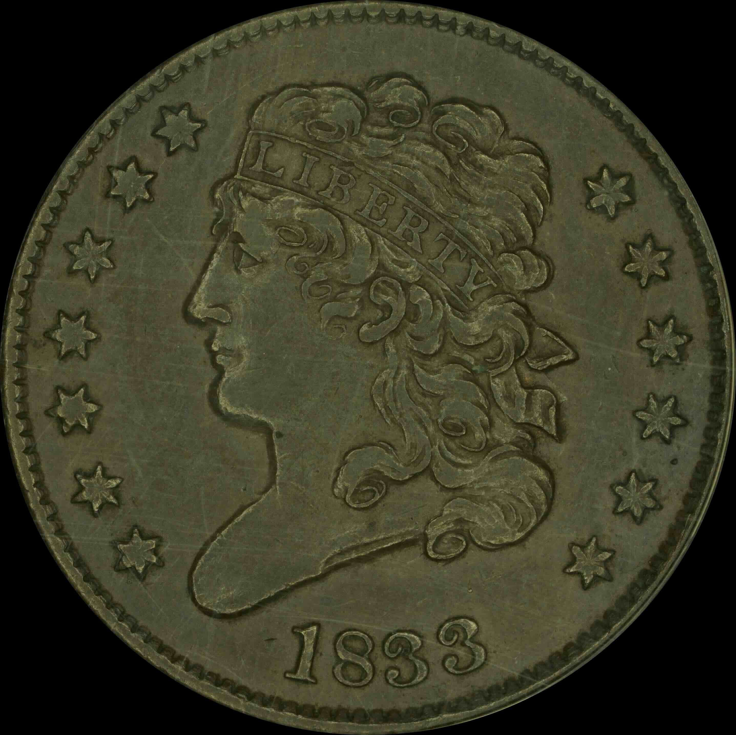 1833-Half-Cent-Guess-The-Grade