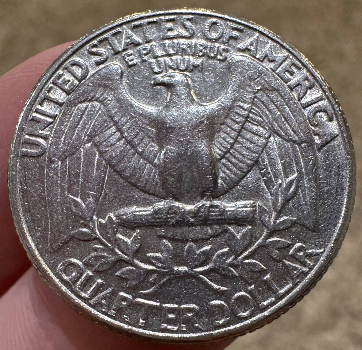 1981-D-Quarter---What-Kind-Of-Doubling-If-Any-Is-This?