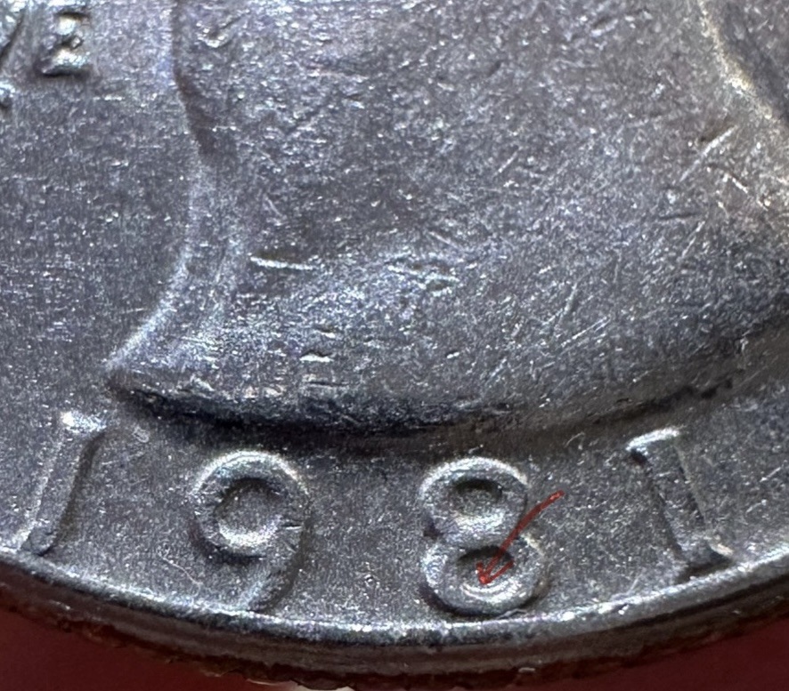 1981-D-Quarter---What-Kind-Of-Doubling-If-Any-Is-This?