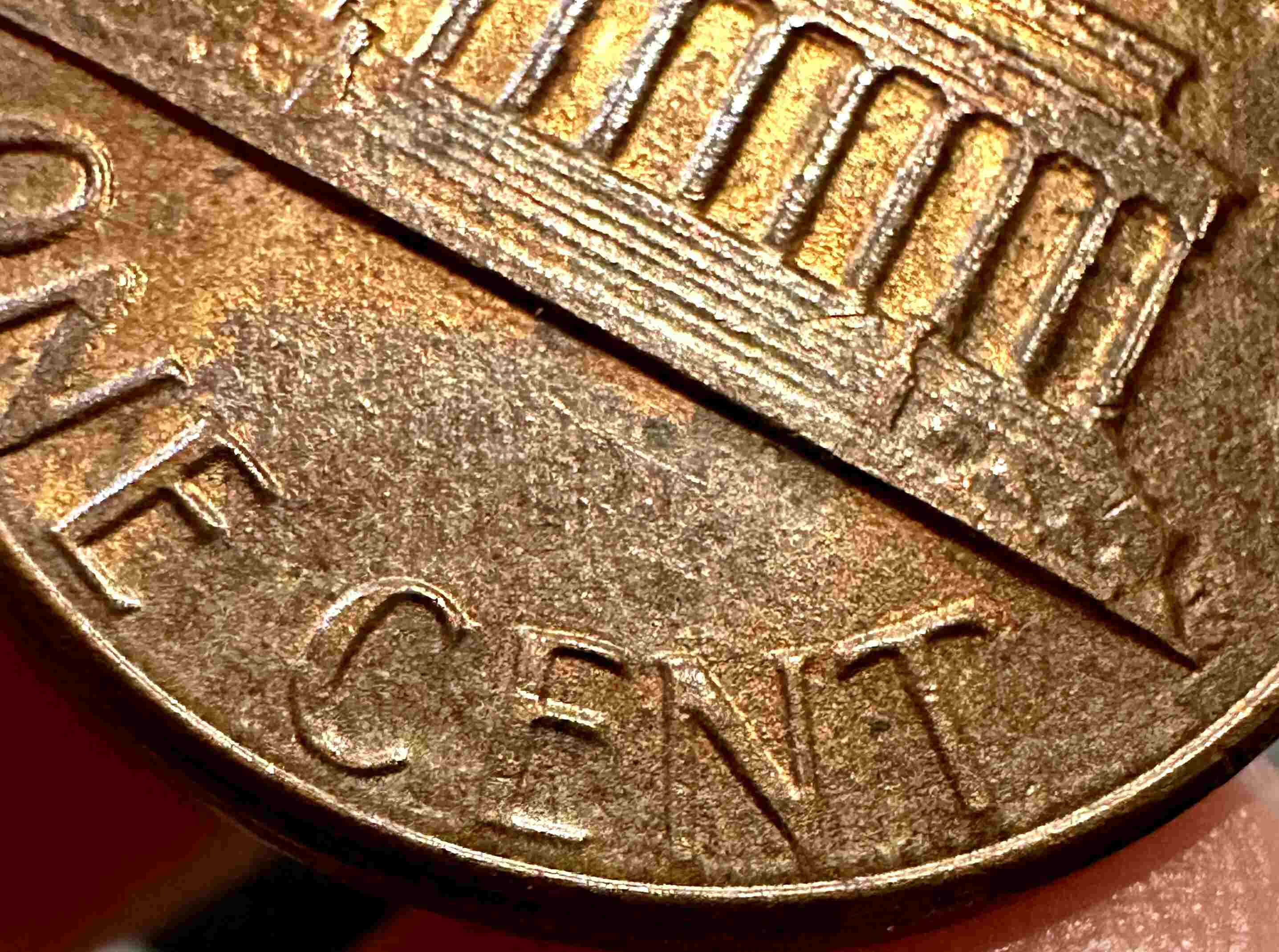 1984-P-Lincoln-Penny-~-DDR?