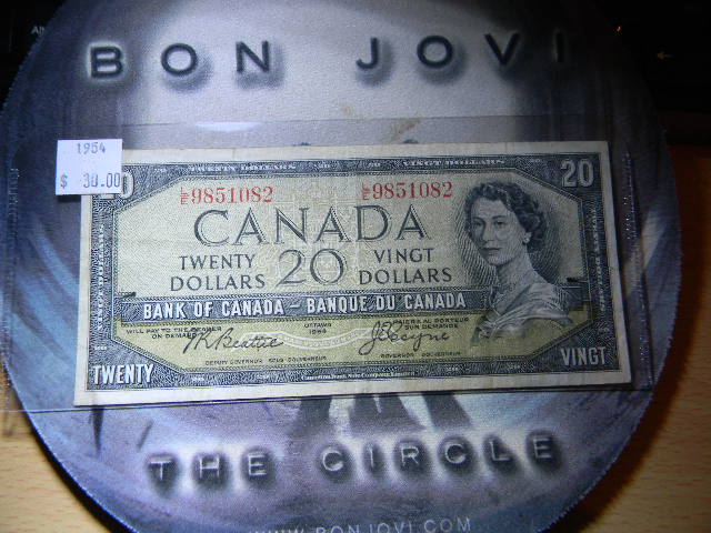 1954-$20