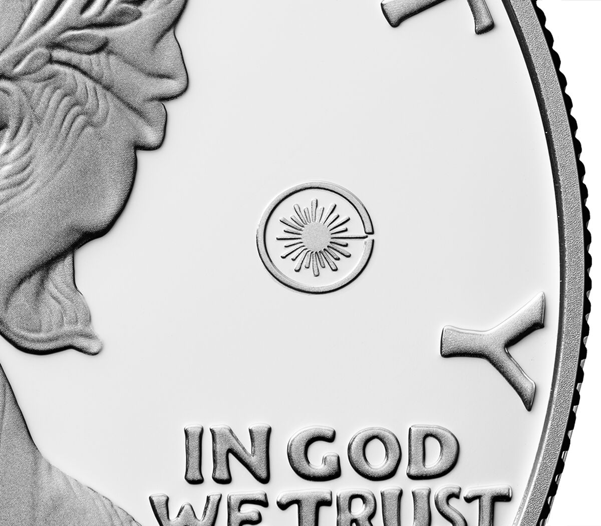 American-Eagle-2025-One-Ounce-Silver-Coin---Laser-Beam-Privy-Mark