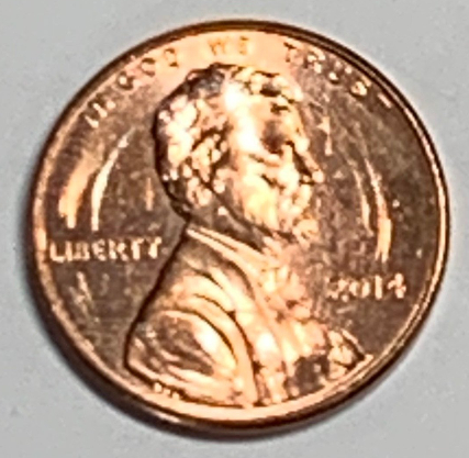 2014-Lincoln-Penny-Strike-Error