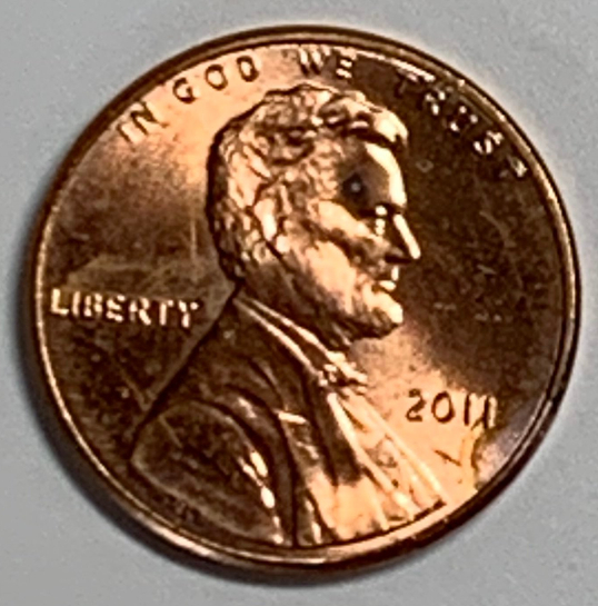 2011-Penny-Obverse-Side-Strike-Error
