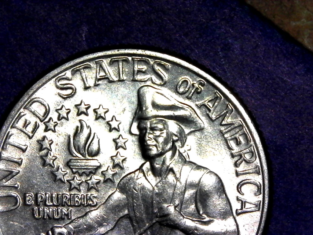 What-Happened-To-Bicentennal-Drummer-Boy's-Mouth?-1976-Quarter