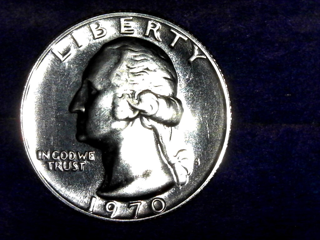 Proof-1970-S-Washington-Quarter-Coin-Problem.-Need-Help