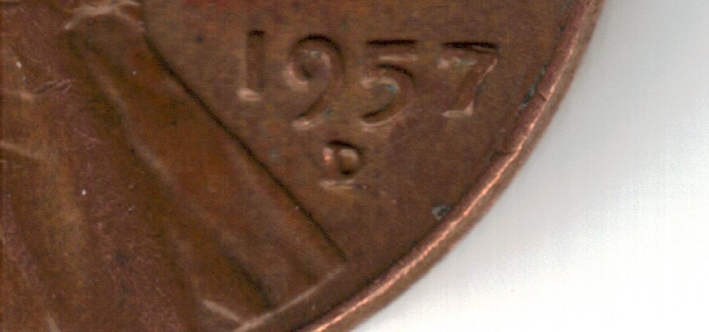 1957-Lincoln-Memorial-Cent-With-A-57/57?