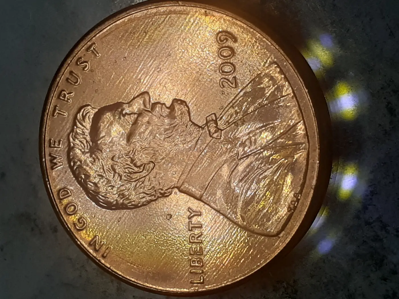 Hello-All!-New-Here-2009-P-US-Mint-Penny-Roll-End-Penny-Obverse
