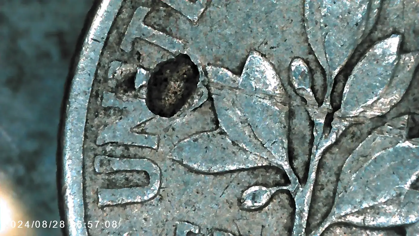 2009-P-Lincoln-Die-Gouge-Reverse-Maybe-Obverse