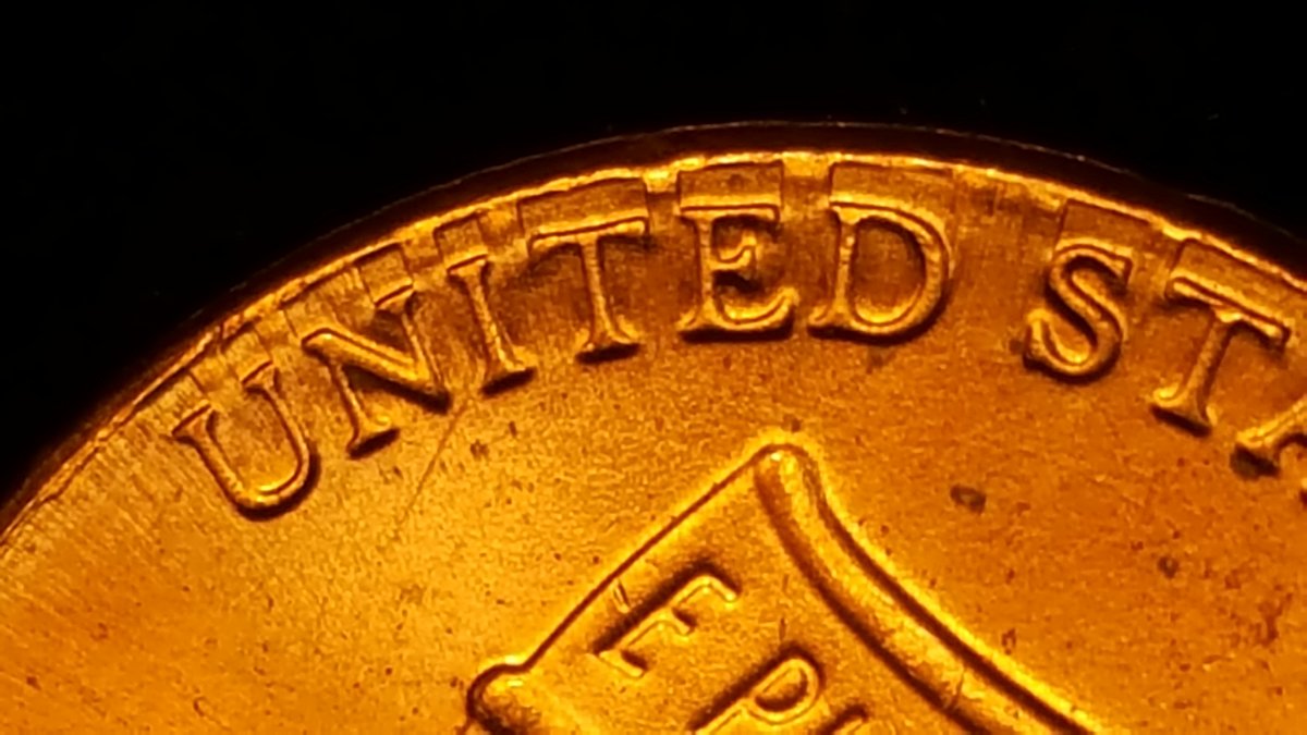 2017-P-Lincoln-United-States-Error