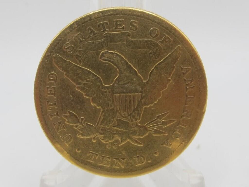Grading-Thoughts-On-This-1872-CC-$10-Gold-Piece