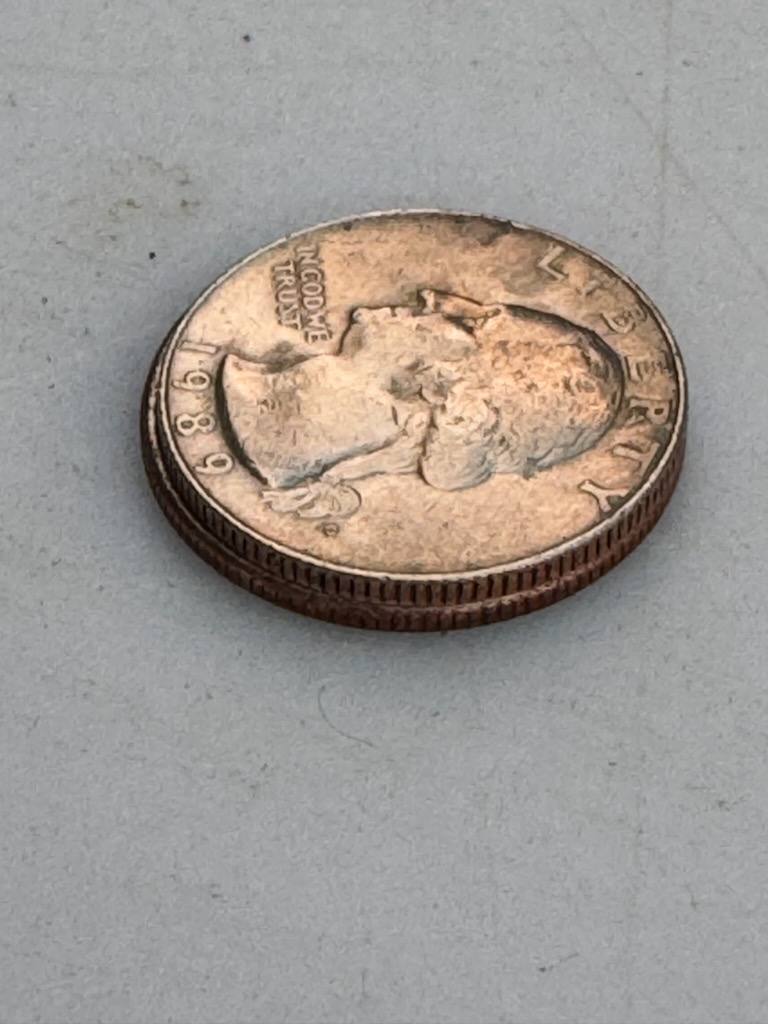 1989-Quarter-That-Weighs-5.09-Grams