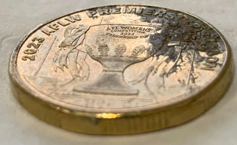 $1-2023-Aflw-Coin--Cancer-Coin-Or-Mint-Damage