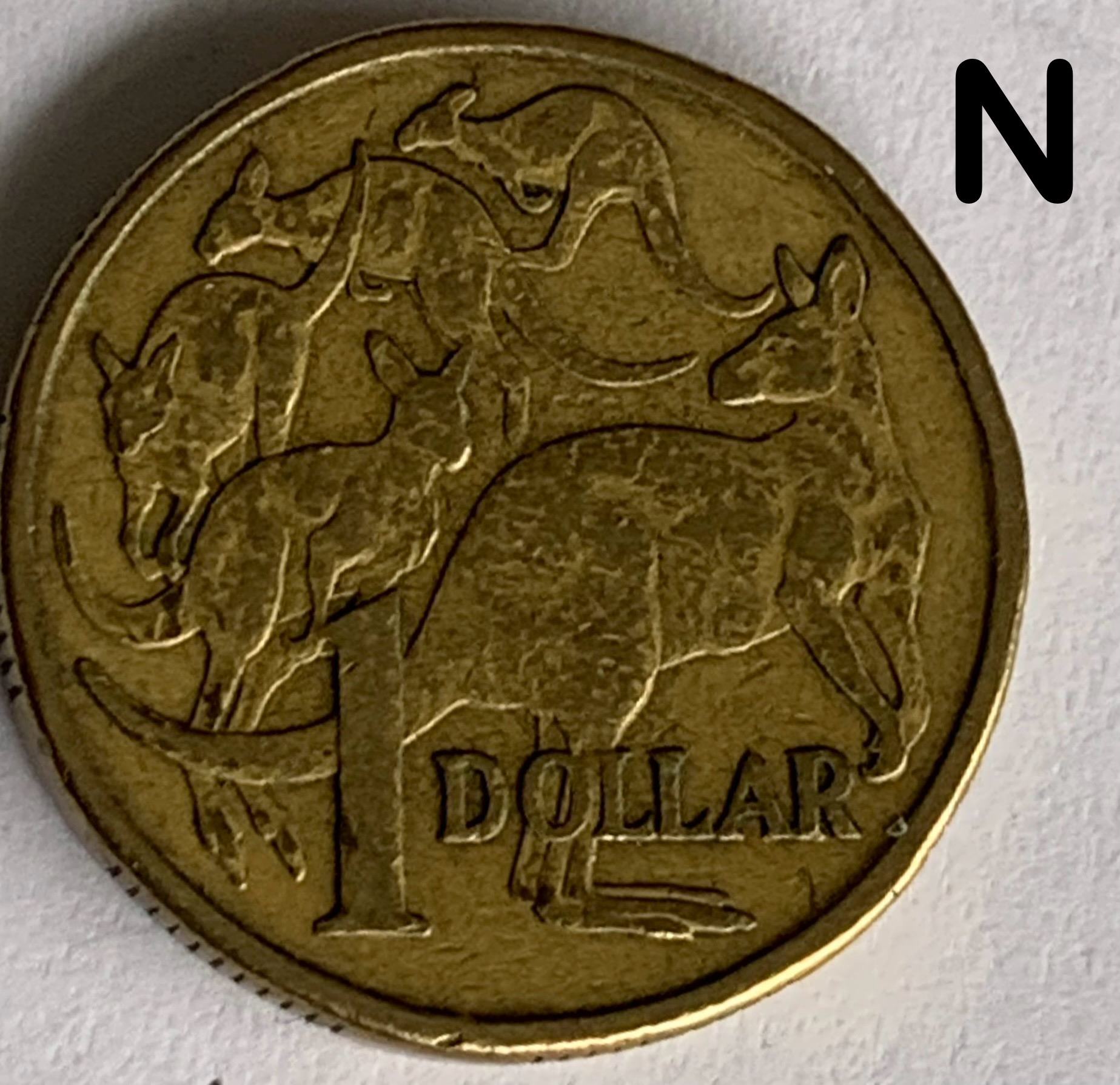 $1-1984-Set-Of-Coins--Anything-Worth-Keeping?