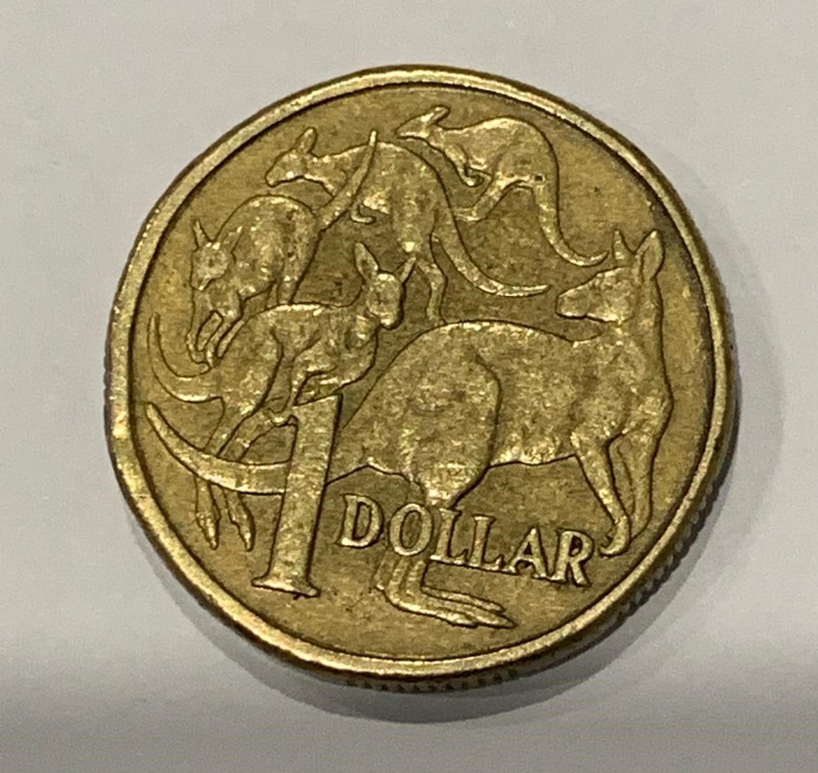 1984--$1---Broken-Rim-And-Edge-Issues---PMD-Or-Mint-Error?