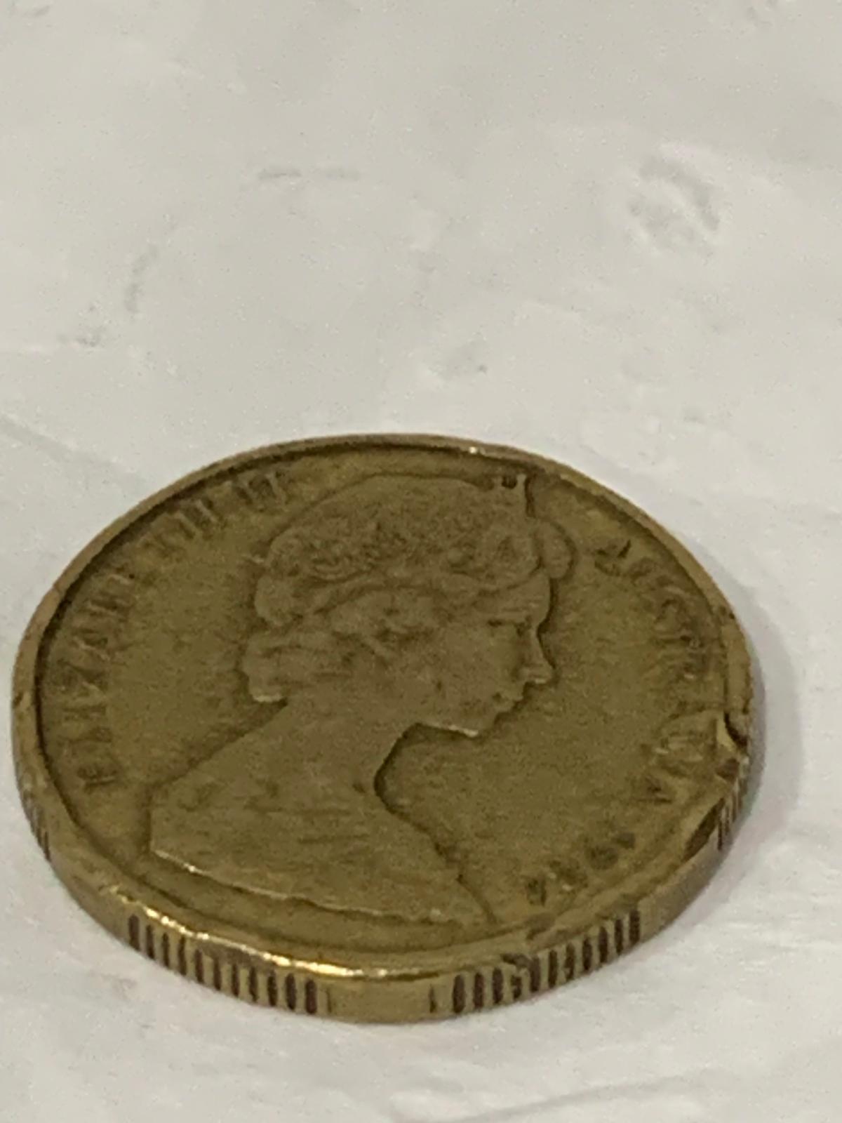 1984--$1---Broken-Rim-And-Edge-Issues---PMD-Or-Mint-Error?