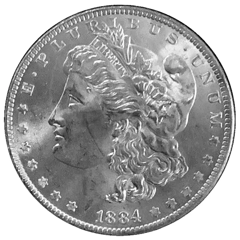 1884-O-$1-Morgan-Dollar-#31