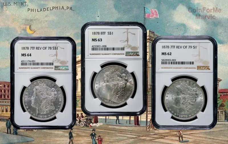 Post-A-Trio-Of-Coins.