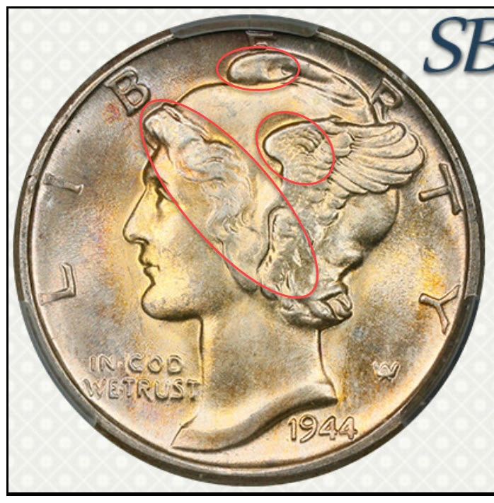 Guess-The-Grade-1944-P-Mercury-Dime