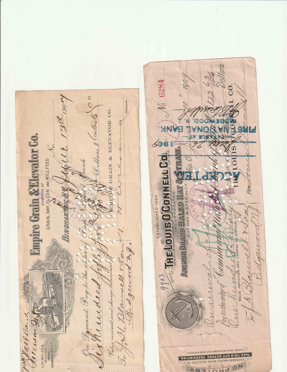Old-Checks