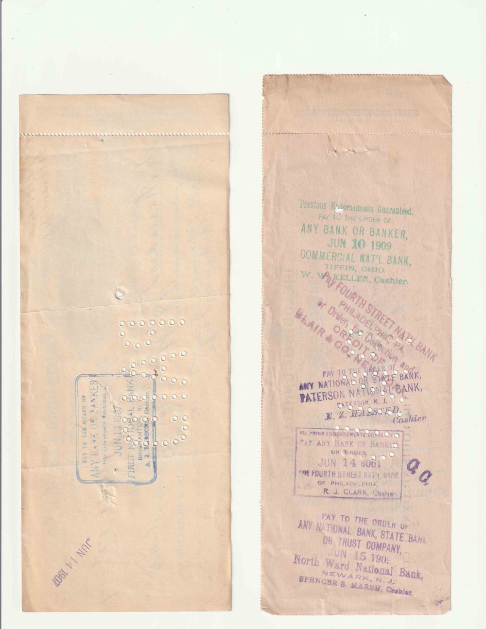 Old-Checks