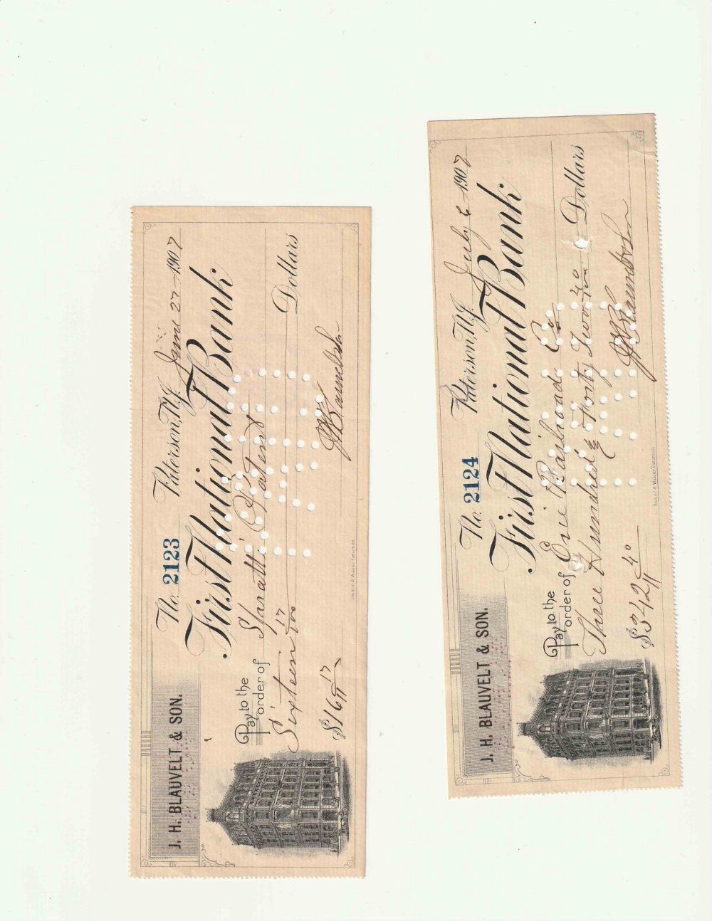 Old-Checks