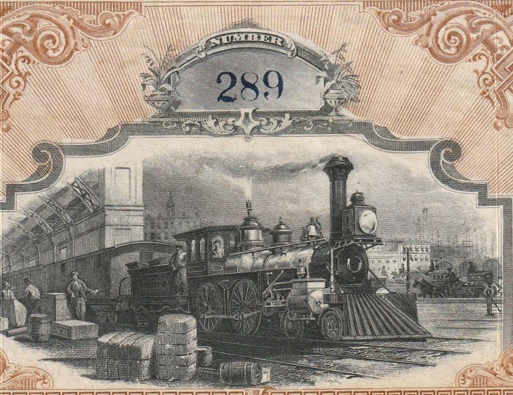 Rail-Road-Company-Question