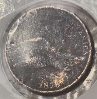 What-Is-The-Year-On-This-Flying-Eagle-Cent?-1856/1858?
