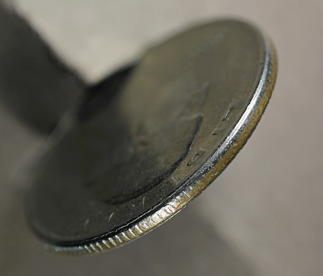 1980-P-Quarter-Struck-On-Thin-Planchet-5.41g