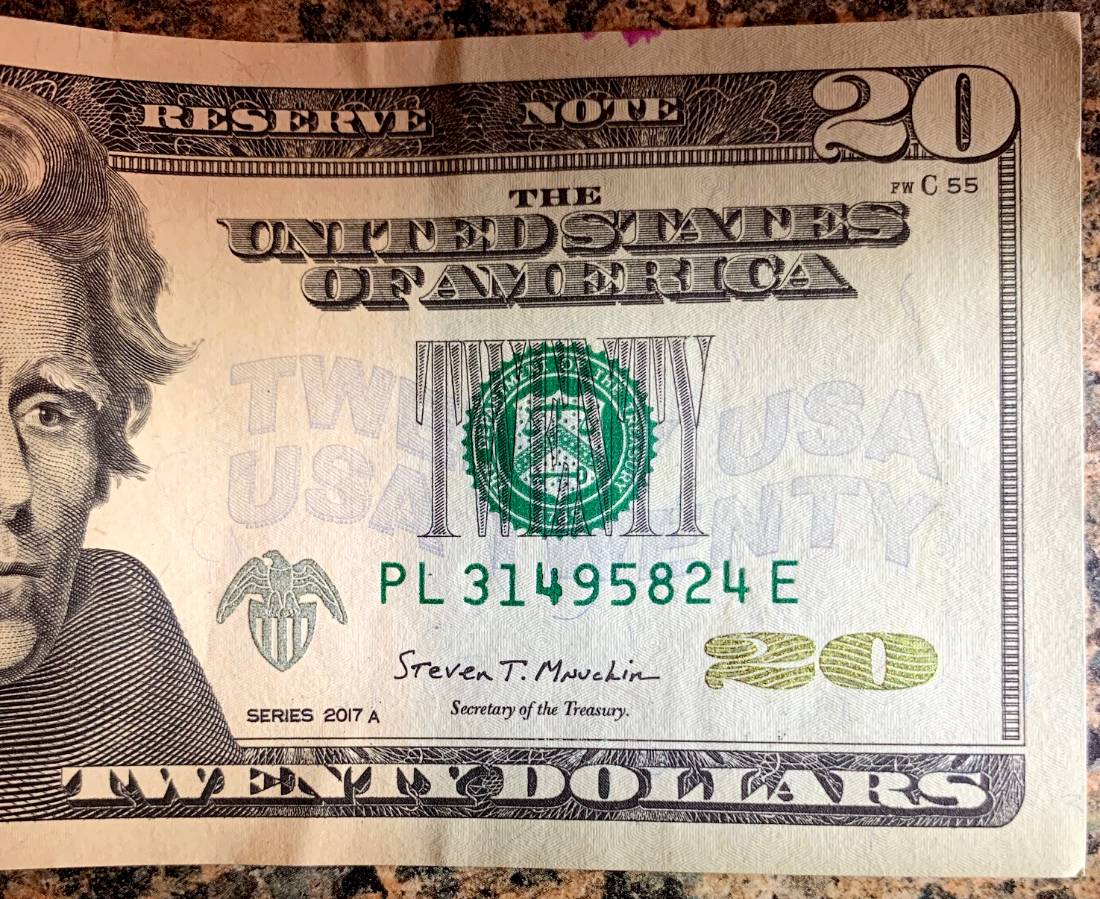 2017-$20-Clogged-Fours