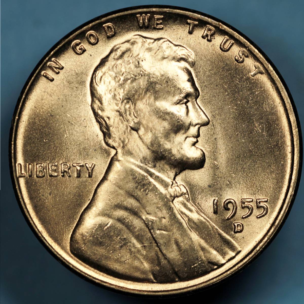 1955-D-Lincoln-Wheat-1c-BIE-&-RPM