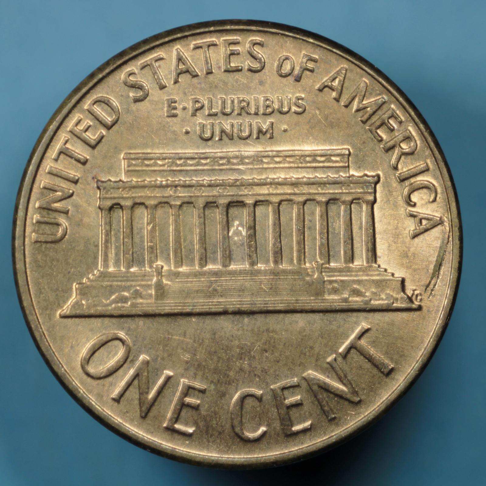 1962-D-1c-Struck-In-Copper-Foil