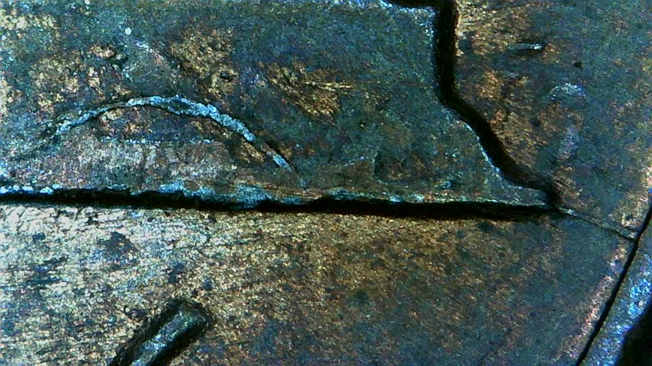 1983-Lincoln-Cent-Die-Cracks-Everywhere!