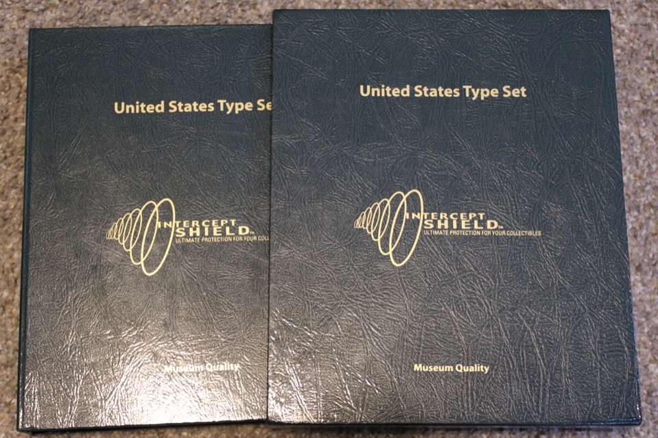 Shield-Intercept-US-Type-Set-Album