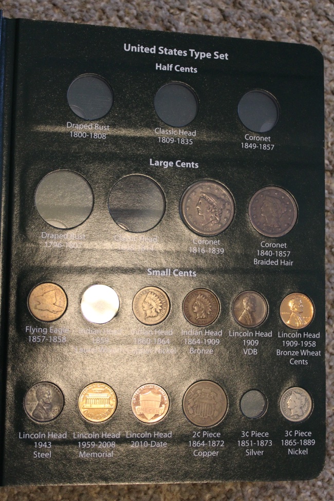Shield-Intercept-US-Type-Set-Album