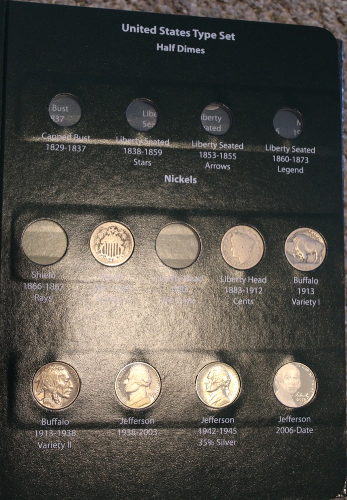 Shield-Intercept-US-Type-Set-Album