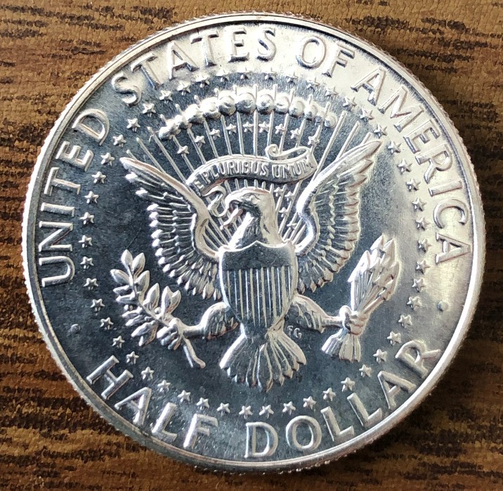 1966-Kennedy-Half-Dollar-SMS-Unc-From-SMS-Set