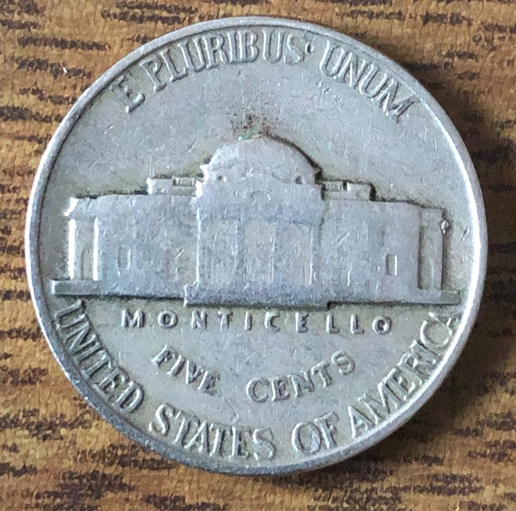 1941-Jefferson-Nickel-Possible-Error-T-In-United?